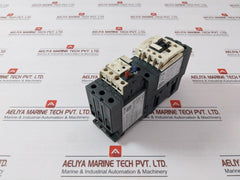 Schneider Electric Lc1D65A Tesys Contactor With Thermal Overload Relay Lrd365C