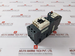 Schneider Electric Lc1D65A Tesys Contactor With Thermal Overload Relay Lrd365C