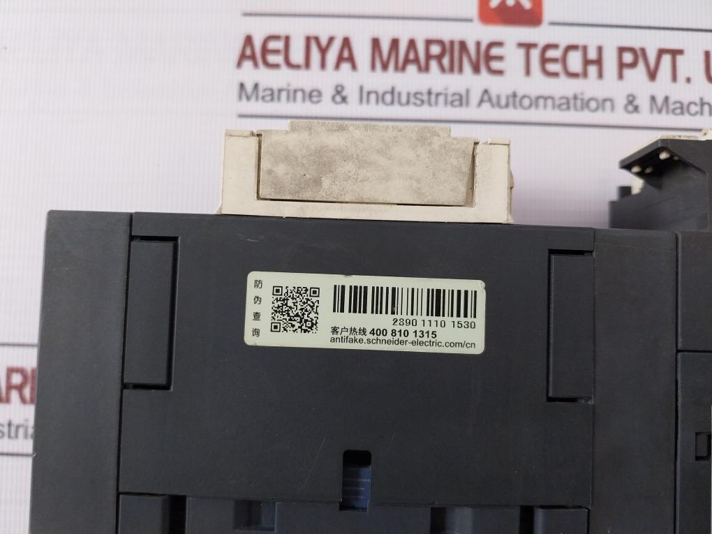 Schneider Electric Lc1D65A Tesys Contactor With Thermal Overload Relay Lrd365C