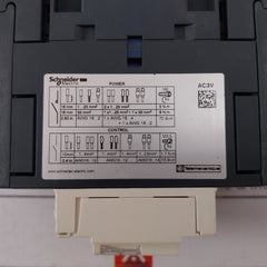 Schneider Electric Lc1D65Ar7 3 Pole Contactor 690V- 50/60Hz 80A