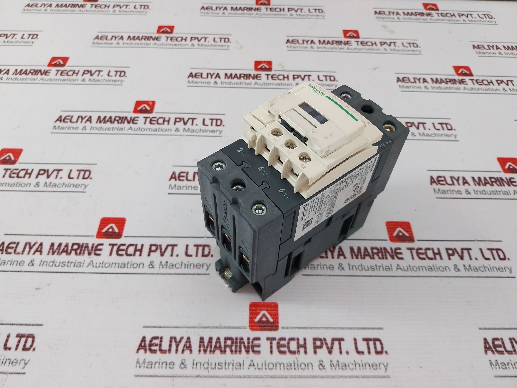 Schneider Electric Lc1D65Ar7 3 Pole Contactor 690V- 50/60Hz 80A