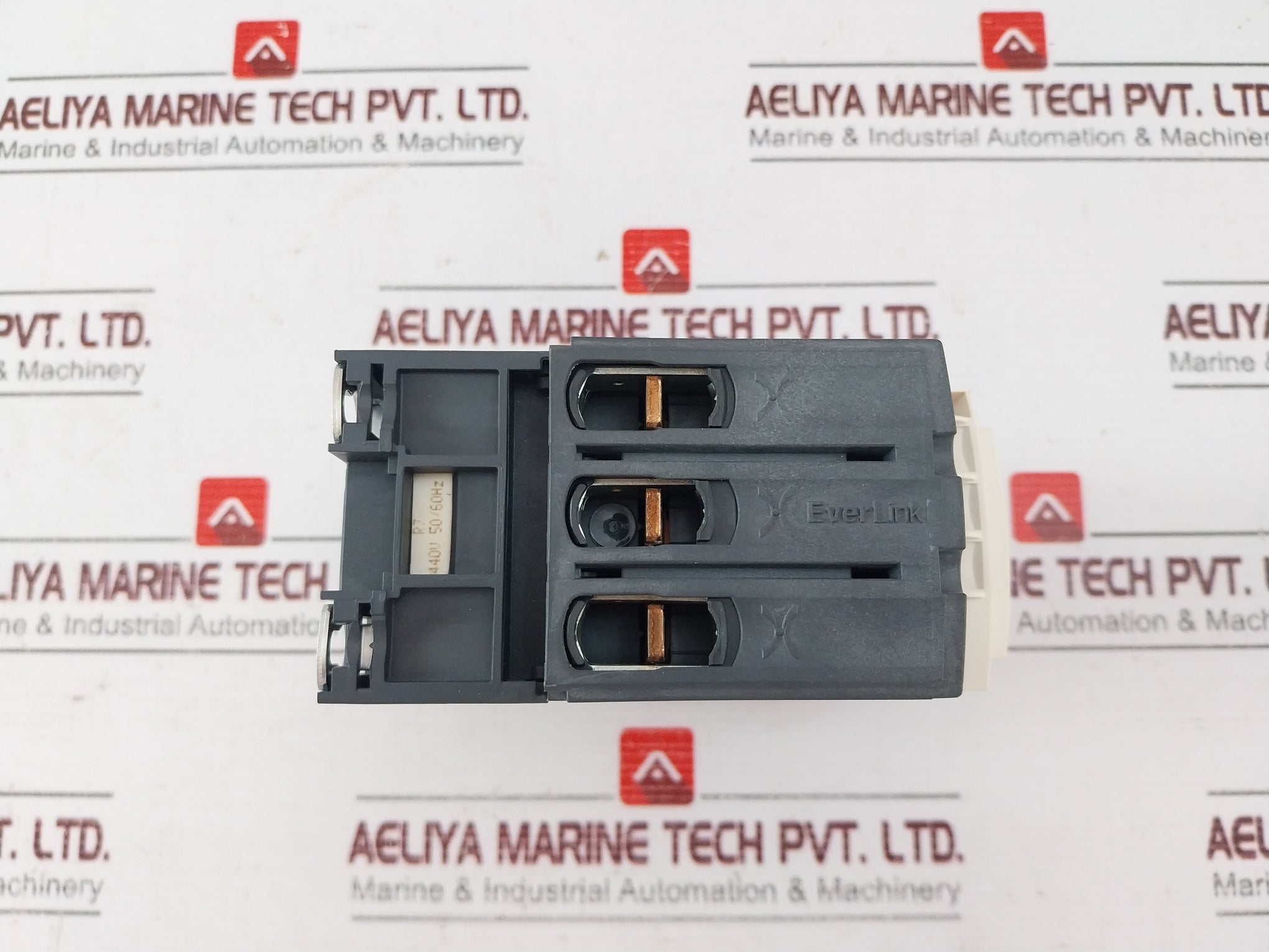 Schneider Electric Lc1D65Ar7 3 Pole Contactor 690V- 50/60Hz 80A