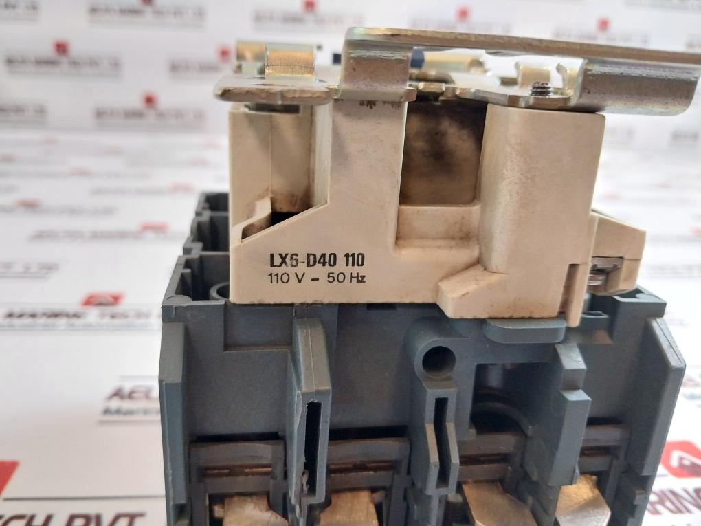 Schneider Electric Lc1 D80004 Contactor 110A