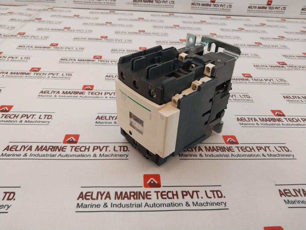 Schneider Electric Lc1D80 Contactor 1000V