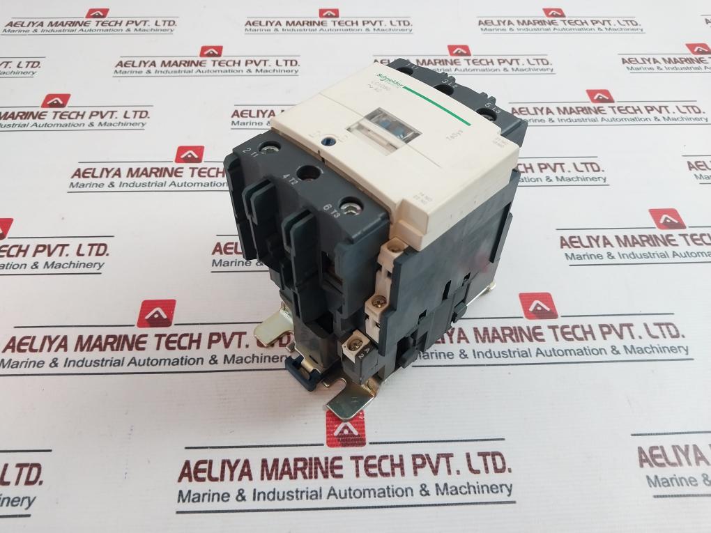 Schneider Electric Lc1D80 Contactor 230V 50/60Hz