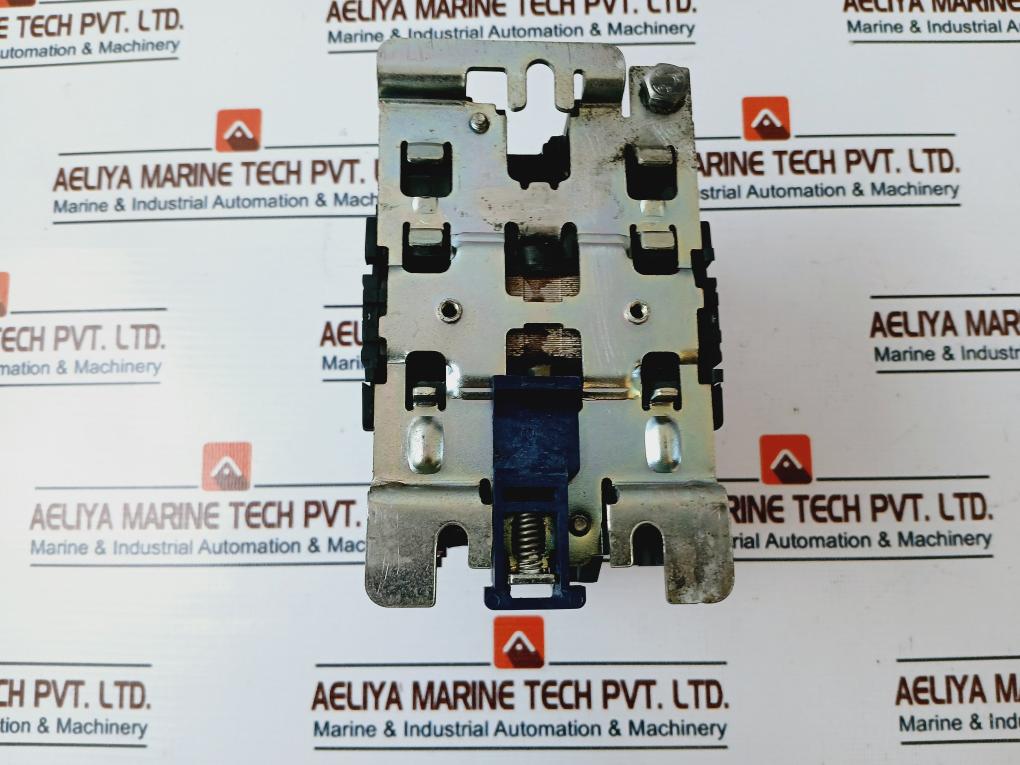 Schneider Electric Lc1D80 Contactor, Lx1 D6 M7 Coil W/ Ladn11 Contact Block