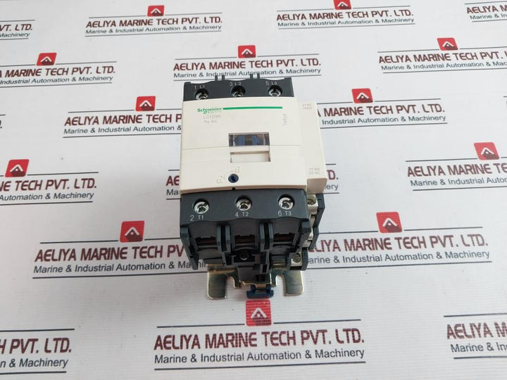 Schneider Electric Lc1D95 Contactor 600V 50/60Hz
