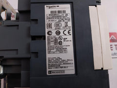 Schneider Electric Lc1D95 Contactor 600V 50/60Hz