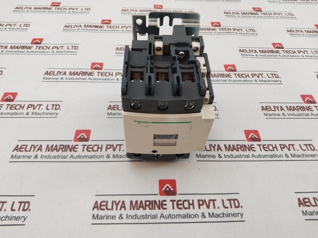 Schneider Electric Lc1D95P7 Contactor 440V 60Hz