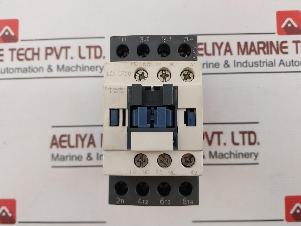 Schneider Electric Lc1Dt20N7 Contactor