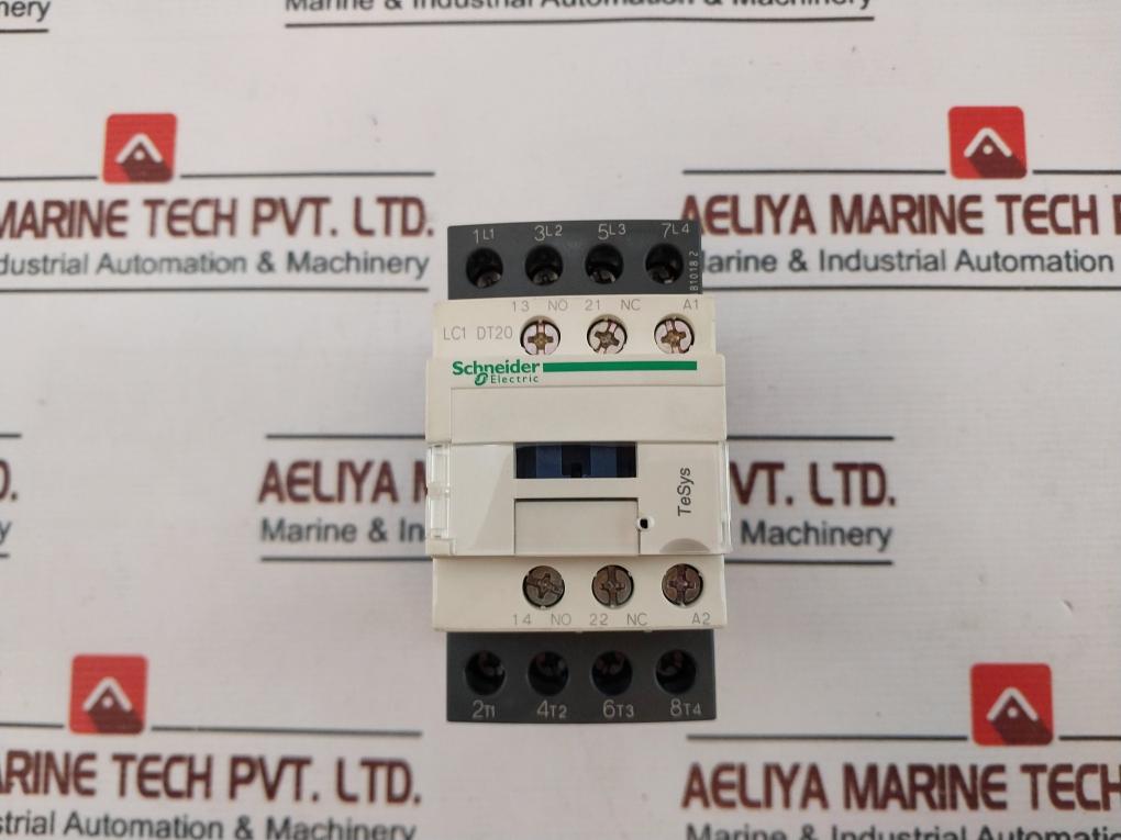 Schneider Electric Lc1Dt20N7 Contactor