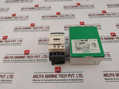 Schneider Electric Lc1Dt20N7 Contactor 415V 50/60Hz