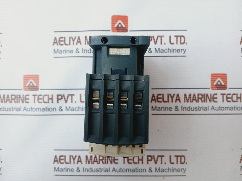 Schneider Electric Lc1Dt40 Contactor 40A 690V 50/60Hz