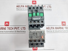 Schneider Electric Lc1 E09 10 Easypact Contactor With Lre07N Overload Relay 220V