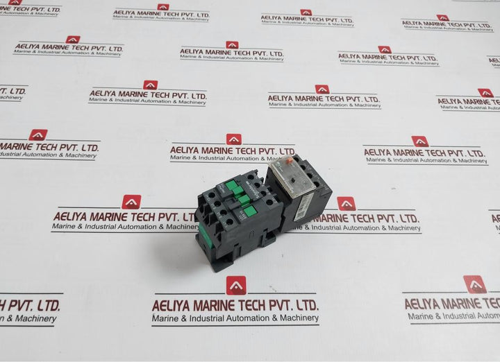 Schneider Electric Lc1 E09 10 Easypact Contactor With Lre07N Overload Relay 220V