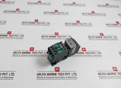 Schneider Electric Lc1 E09 10 Easypact Contactor With Lre07N Overload Relay 220V