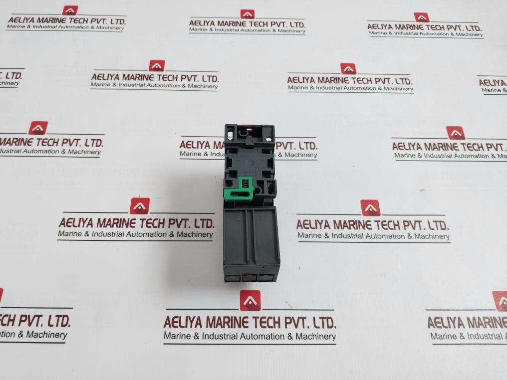 Schneider Electric Lc1 E09 10 Easypact Contactor With Lre07N Overload Relay 220V