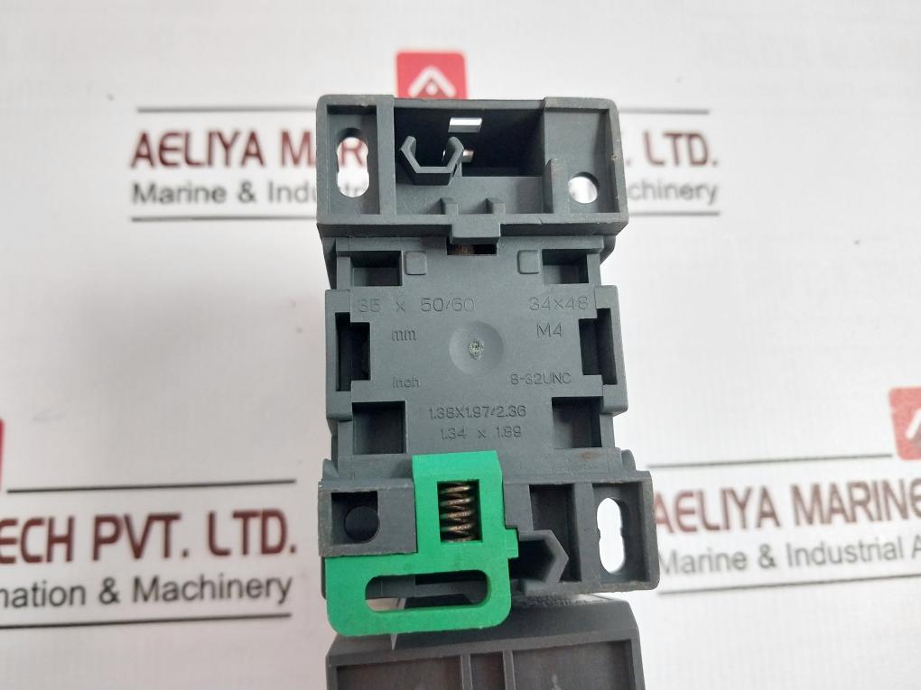 Schneider Electric Lc1 E09 10 Easypact Contactor With Lre07N Overload Relay 220V