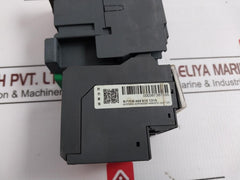 Schneider Electric Lc1 E09 10 Easypact Contactor With Lre07N Overload Relay 220V