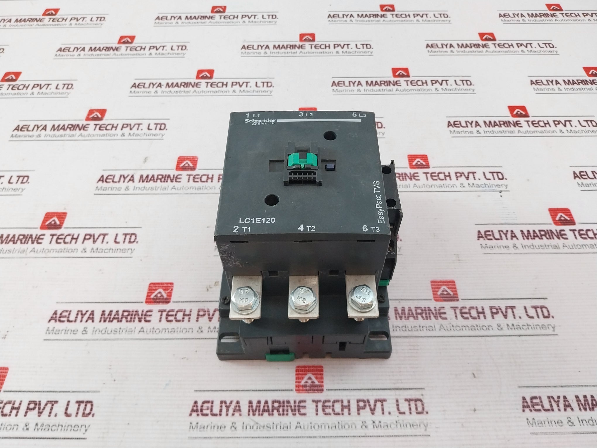 Schneider Electric Lc1E120 Power Contactor