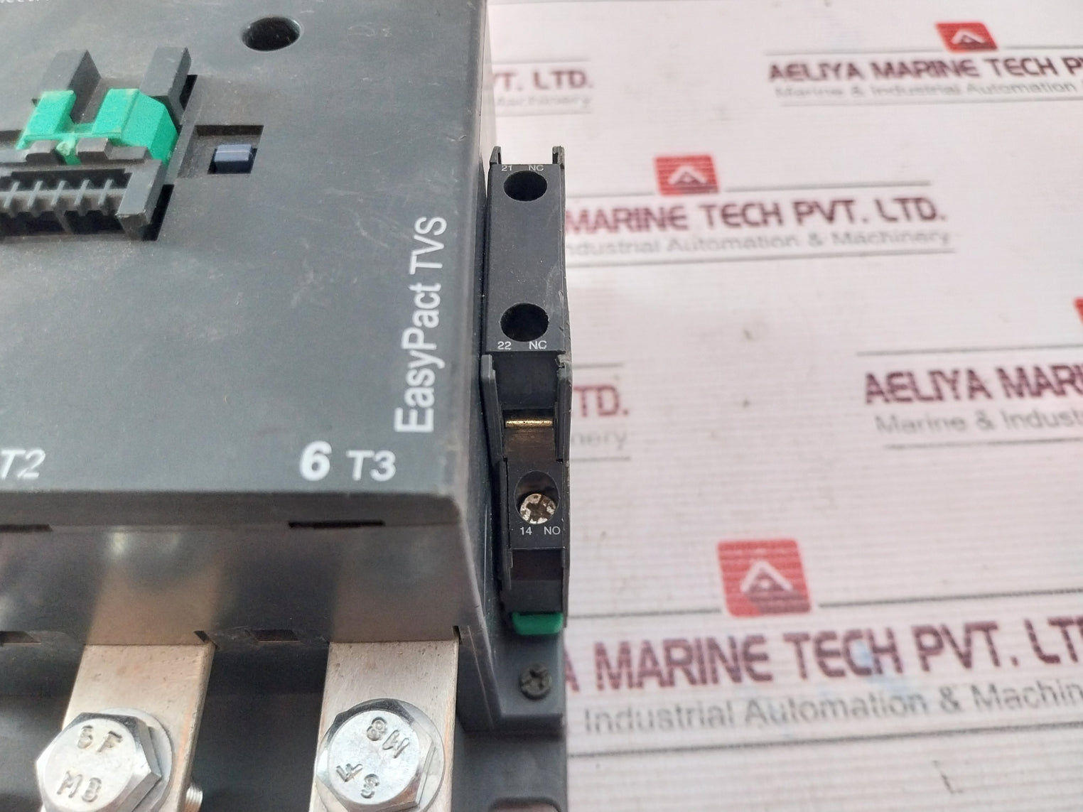 Schneider Electric Lc1E120 Power Contactor