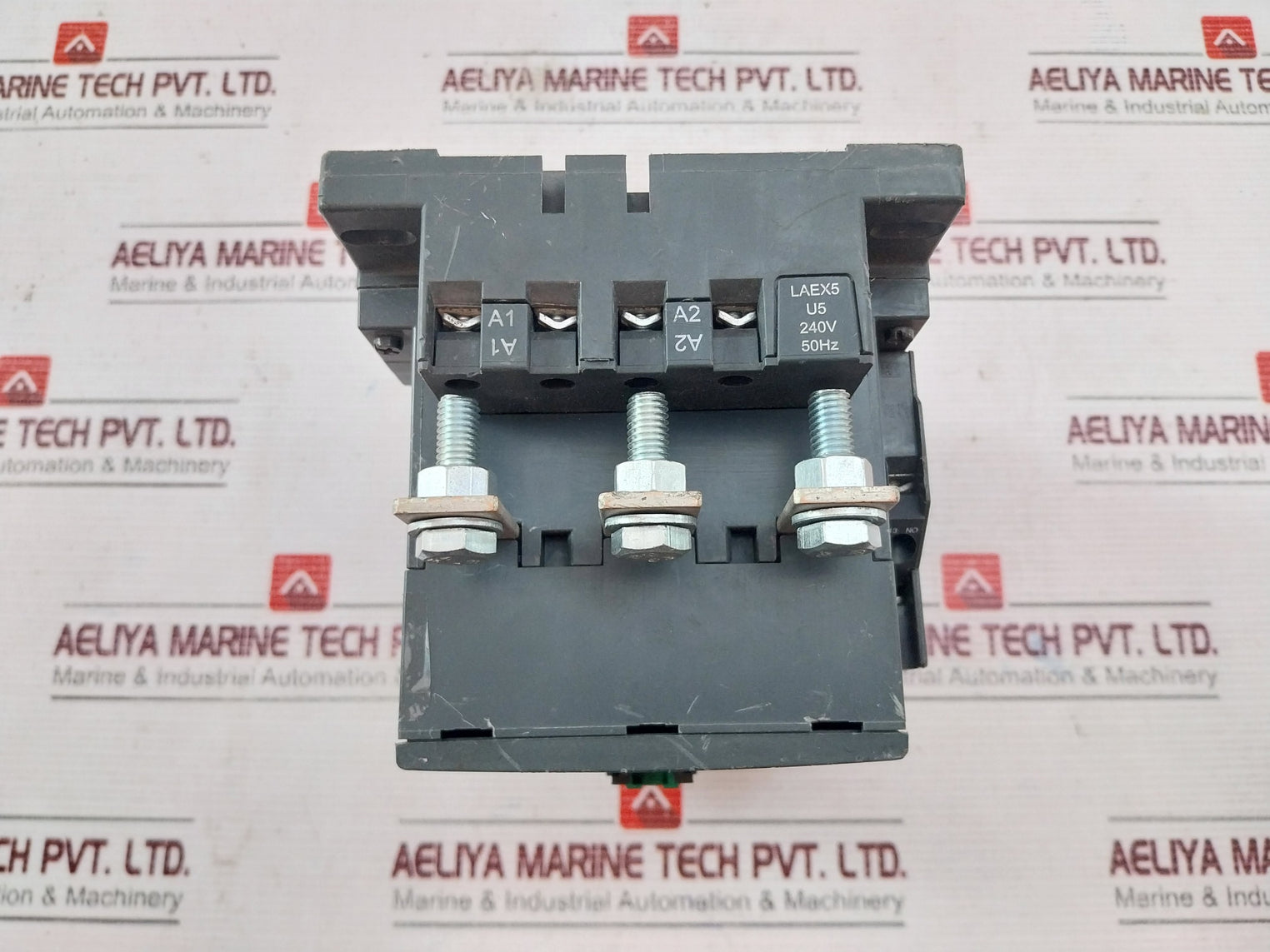 Schneider Electric Lc1E120 Power Contactor