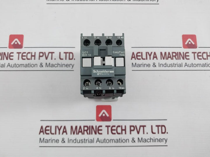 Schneider Electric Lc1E2510 Contactor Easypact Tvs Lc1E25 220V 50Hz