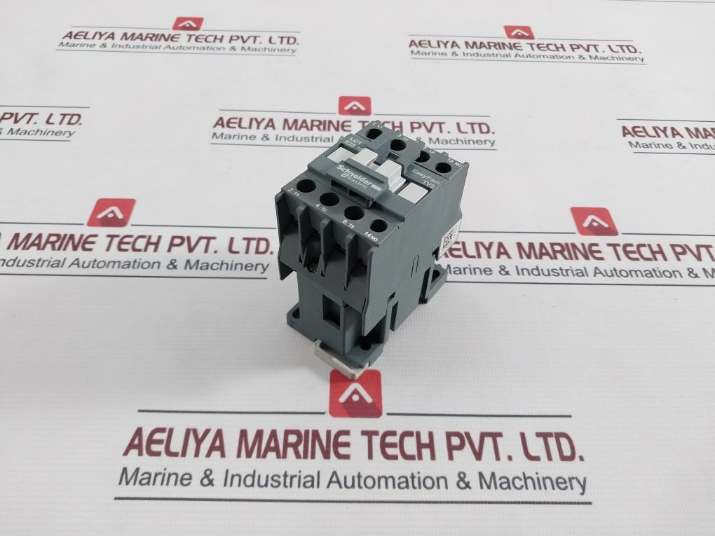 Schneider Electric Lc1E2510 Contactor Easypact Tvs Lc1E25 220V 50Hz