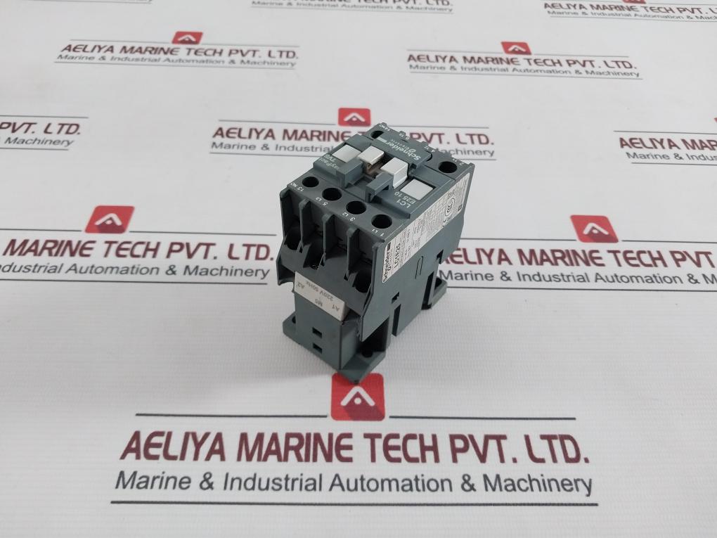 Schneider Electric Lc1E2510 Contactor Easypact Tvs Lc1E25 220V 50Hz