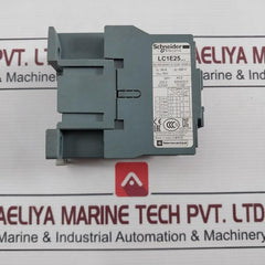Schneider Electric Lc1E2510 Contactor Easypact Tvs Lc1E25 220V 50Hz