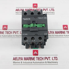 Schneider Electric Lc1E65 Contactor 80A 6Kv