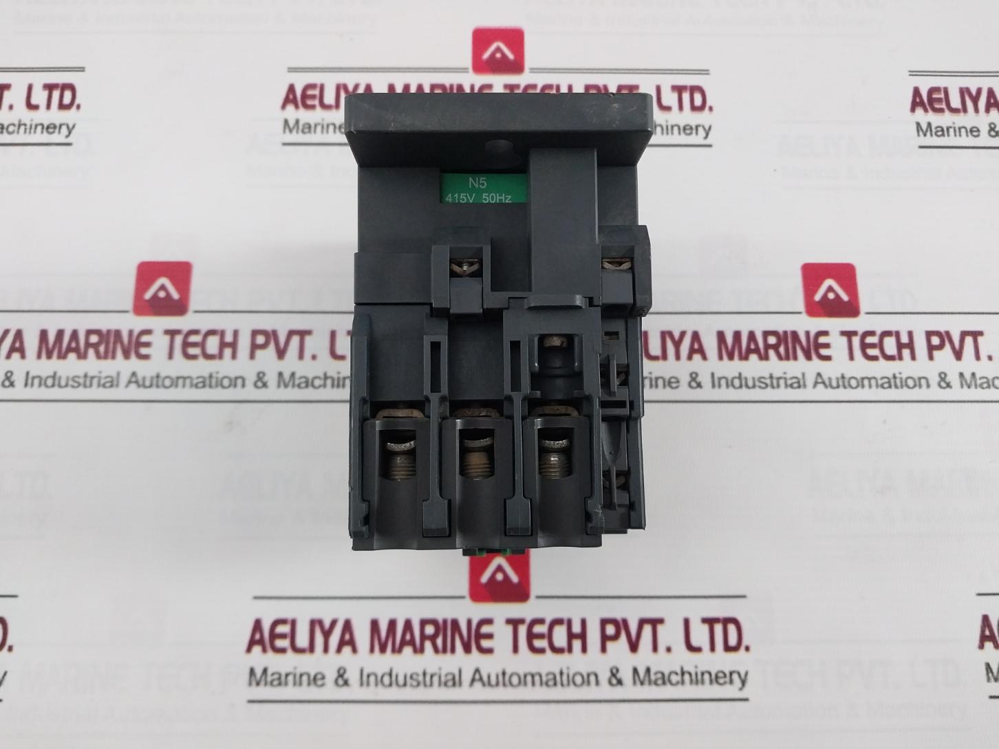 Schneider Electric Lc1E65 Contactor 80A 6Kv