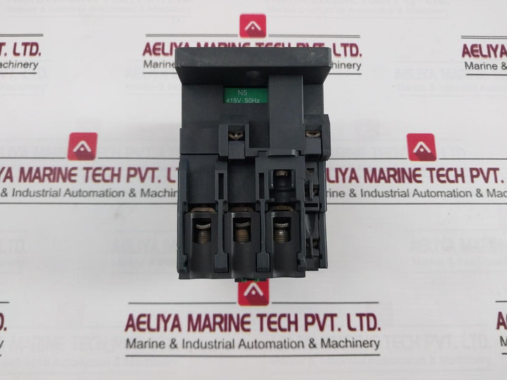 Schneider Electric Lc1E65 Contactor 80A 6Kv