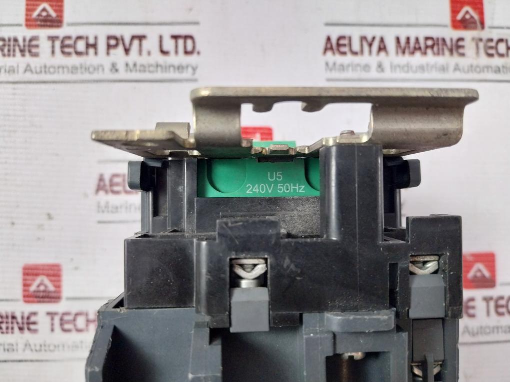 Schneider Electric Lc1e80 High Power Relay AC Contactor 110a 690v