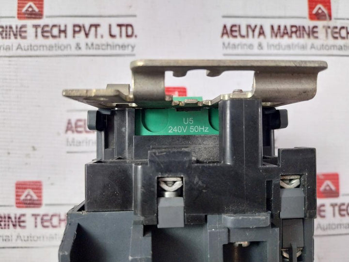 Schneider Electric Lc1e80 High Power Relay AC Contactor 110a 690v