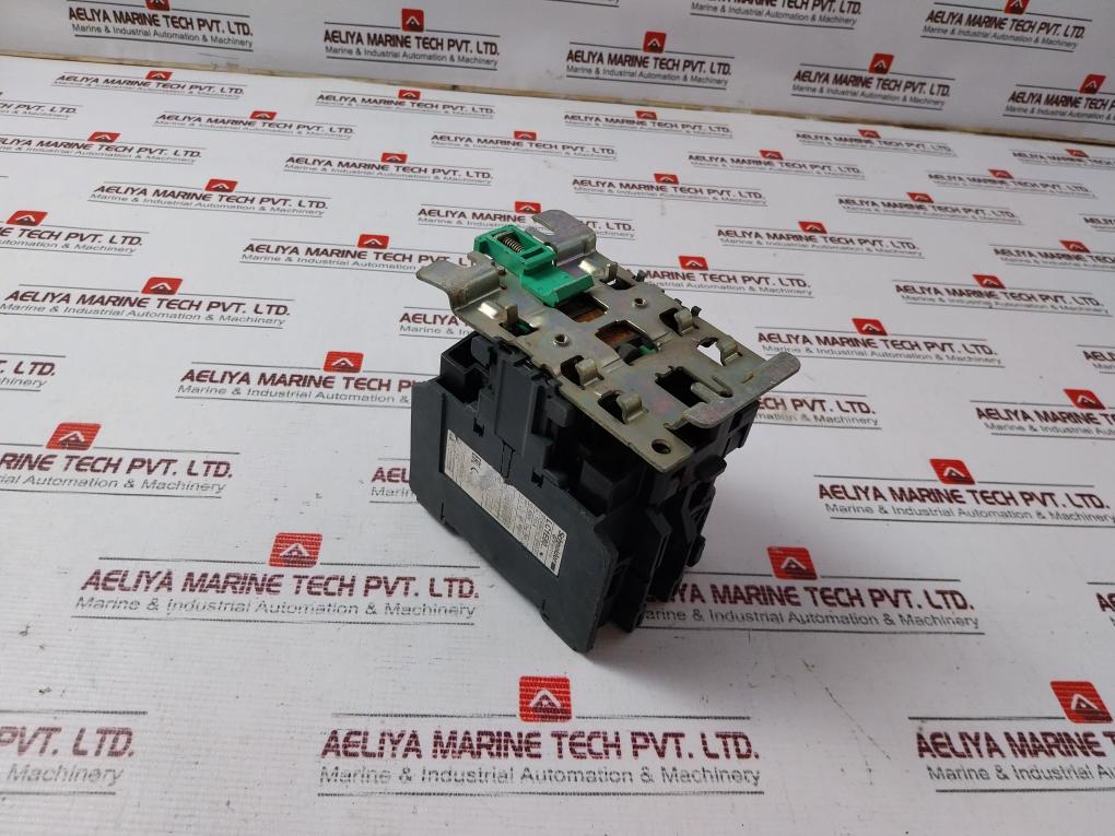 Schneider Electric Lc1e80 High Power Relay AC Contactor 110a 690v