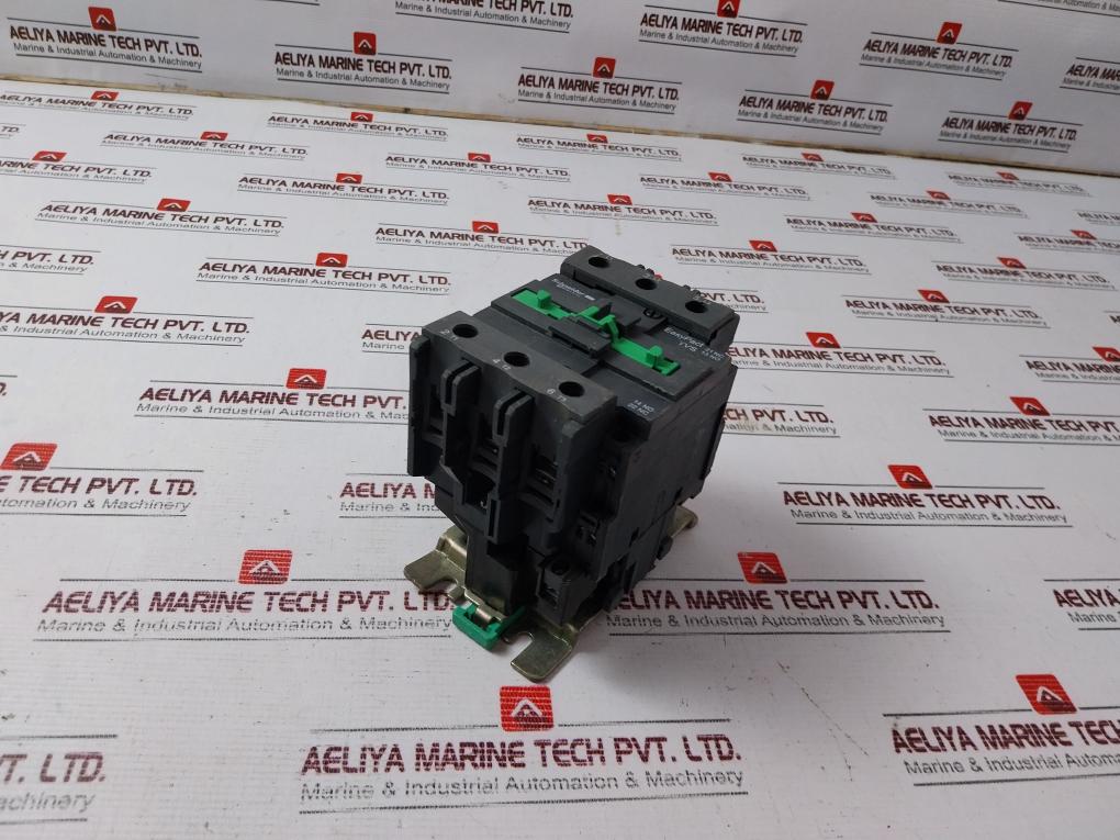 Schneider Electric Lc1e80 High Power Relay AC Contactor 110a 690v