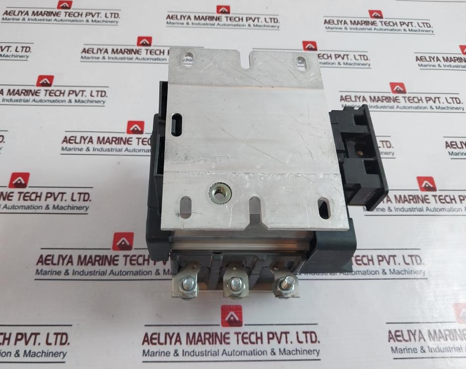 Schneider Electric Lc1F115 Contactor 360V/50Hz 440V/60Hz