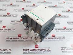Schneider Electric Lc1F115 Contactor 360V/50Hz 440V/60Hz