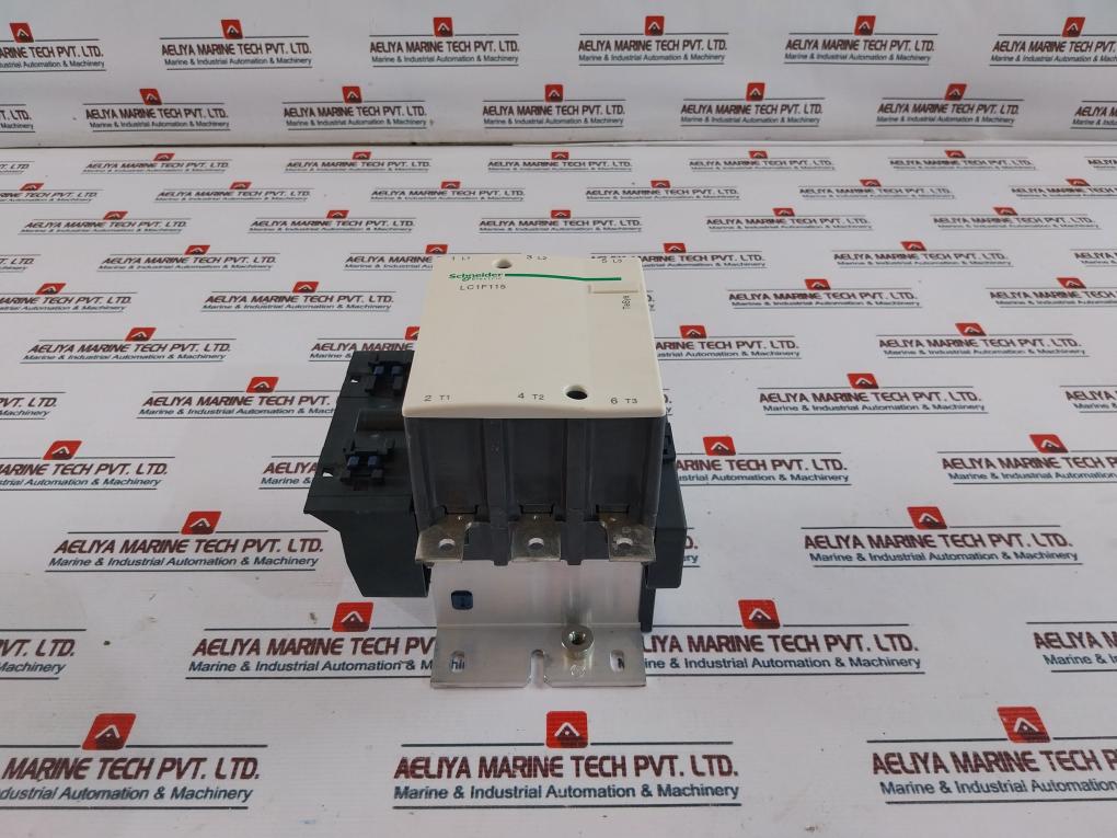 Schneider Electric Lc1F115 Tesys Contactor