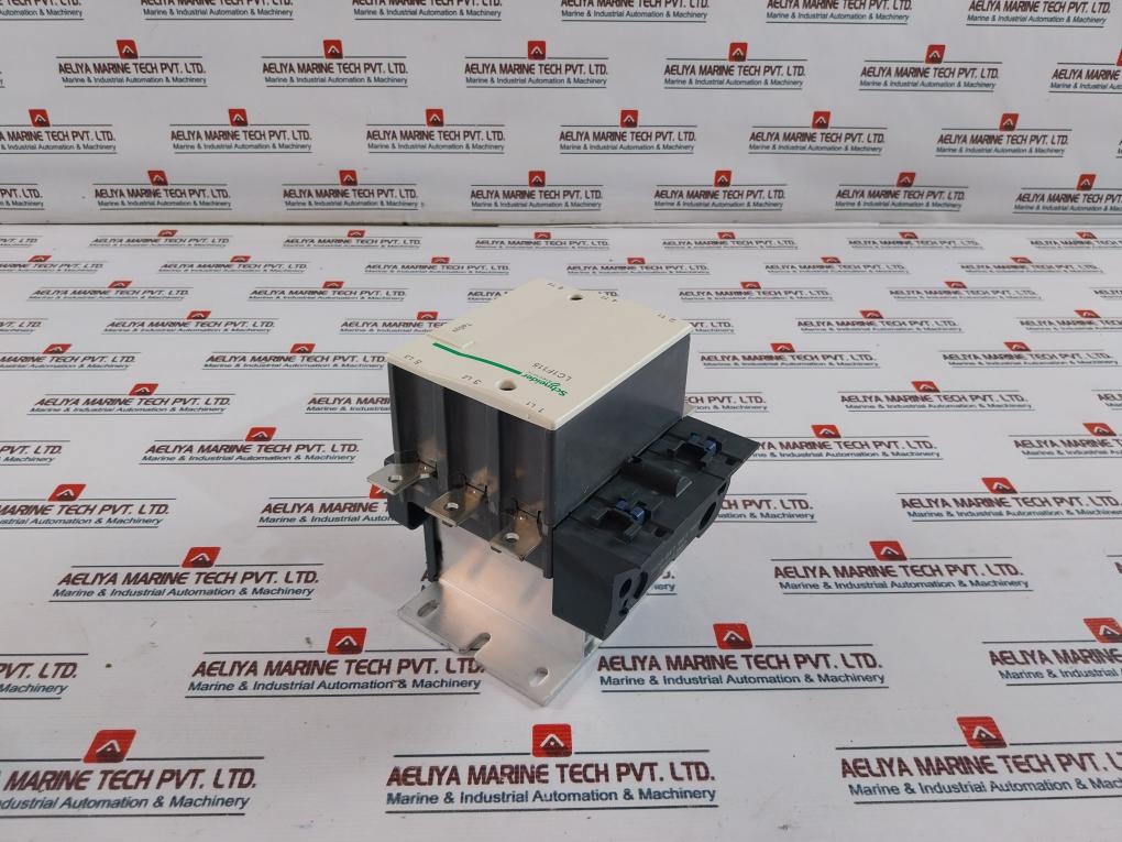 Schneider Electric Lc1F115 Tesys Contactor