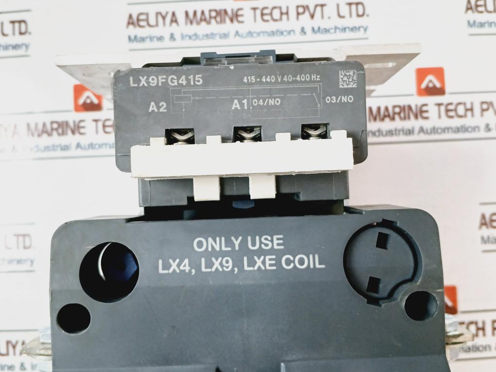 Schneider Electric Lc1F185 Contactor 275A 1000V~