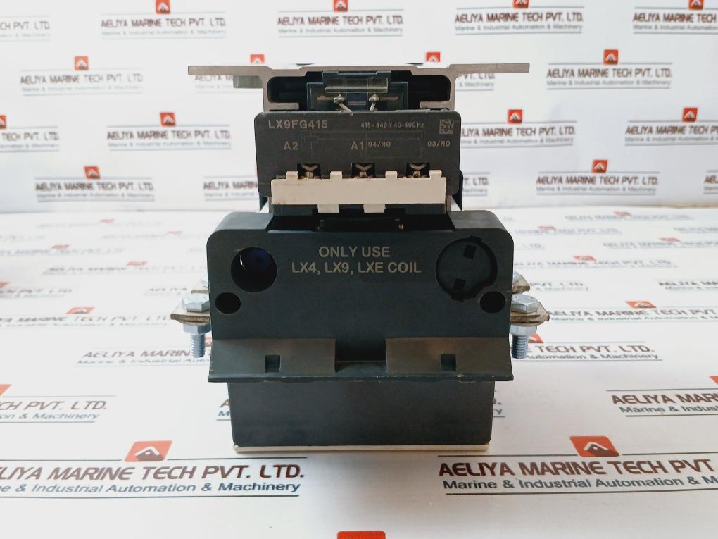 Schneider Electric Lc1F185 Contactor 275A 1000V~