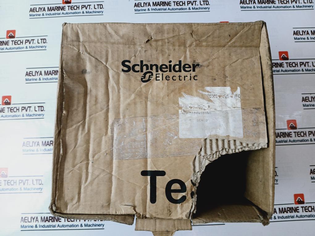 Schneider Electric Lc1F185 Contactor 275A 1000V~