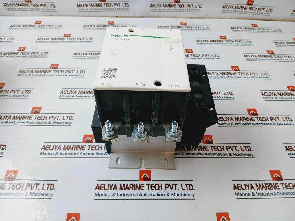 Schneider Electric Lc1F185 Contactor 275A 1000V~