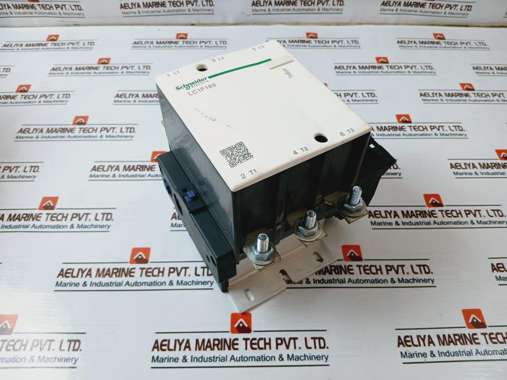 Schneider Electric Lc1F185 Contactor 275A 1000V~