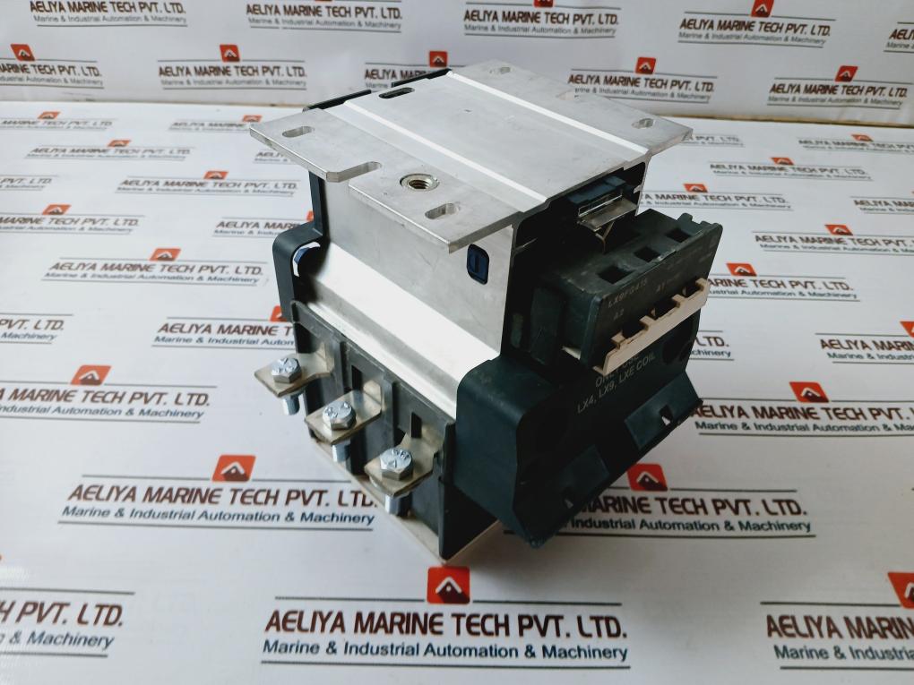 Schneider Electric Lc1F185 Contactor 275A 1000V~