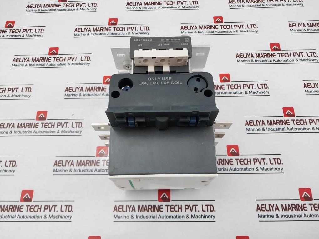 Schneider Electric Lc1F185 Screw Kit For 3 Pole Contactors