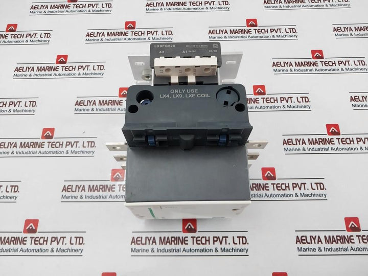 Schneider Electric Lc1F185 Screw Kit For 3 Pole Contactors