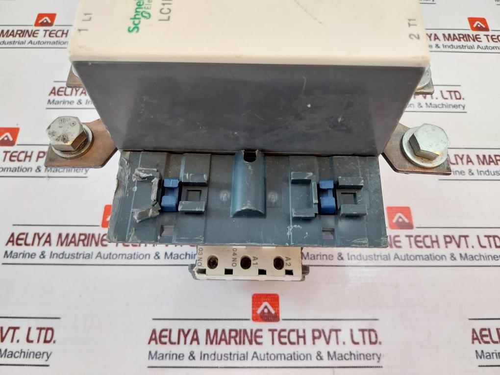 Schneider Electric Lc1F225 Contactor 220-230V 40-400 Hz